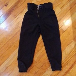 Easton baseball pants